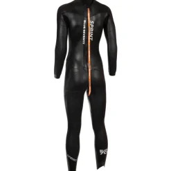 Neopreen Kleding|Neopreen Kleding < blueseventy Sprint Wetsuit Dames - Zwart