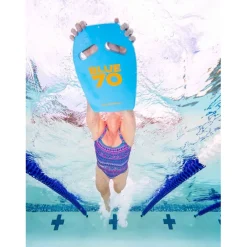 blueseventy Synergie Kickboard - Blauw