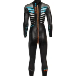blueseventy Thermal Reaction Wetsuit Dames - Zwart