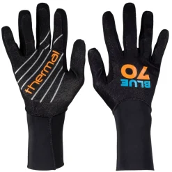 blueseventy Thermische Zwemhandschoenen - Zwart