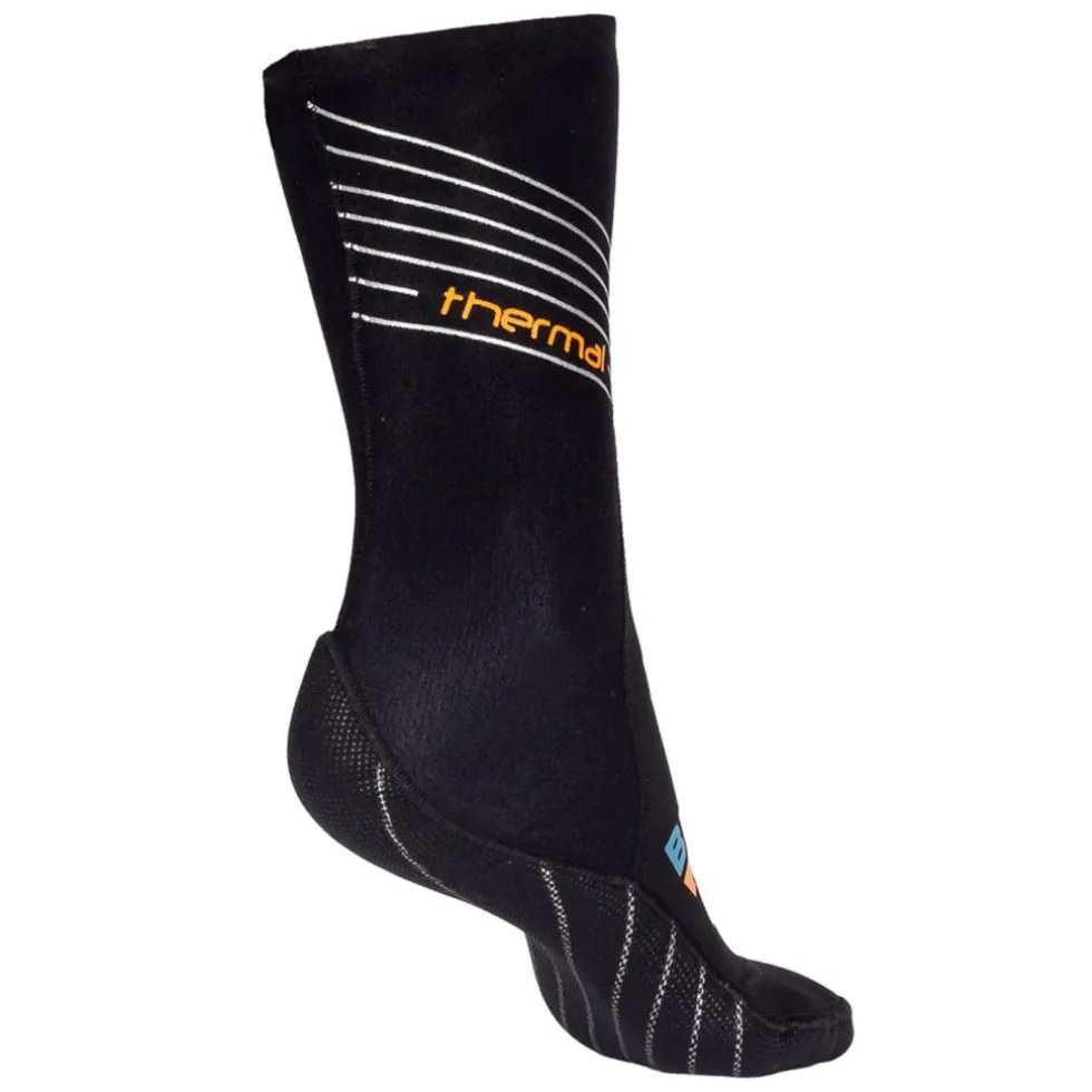 blueseventy Thermische Zwemsokken - Zwart