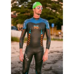 Neopreen Kleding|Neopreen Kleding < blueseventy Heix Wetsuit Heren - Zwart
