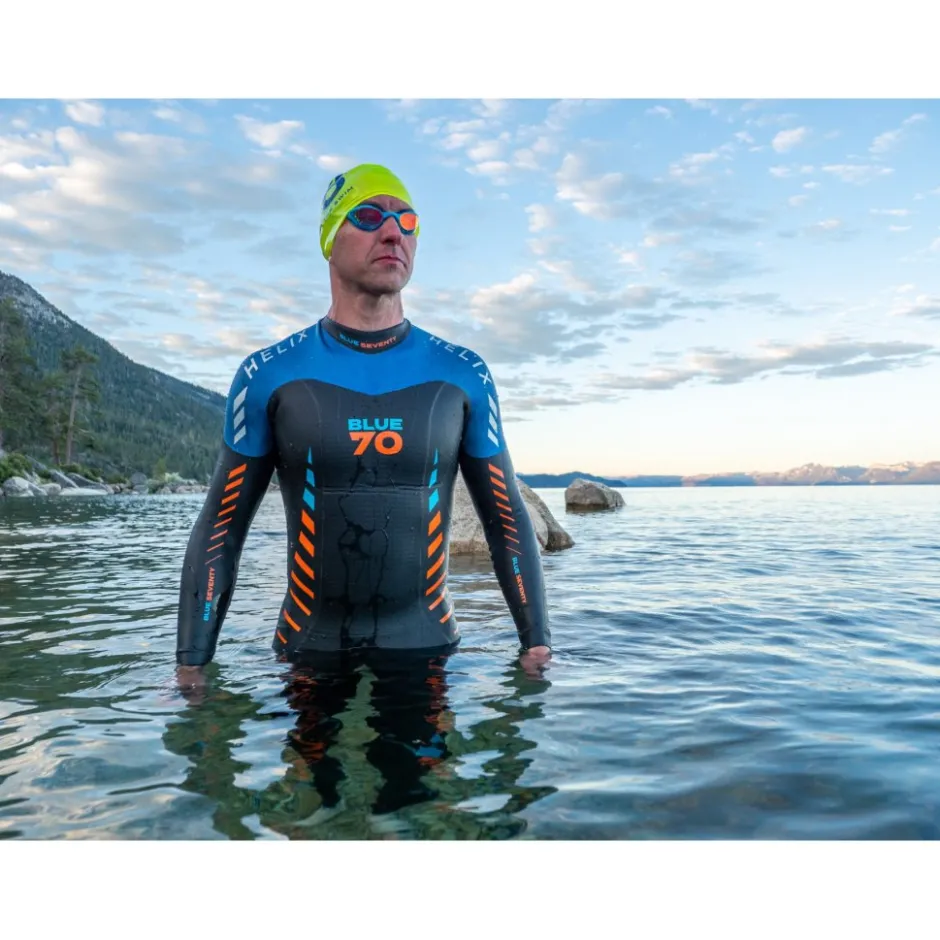 Neopreen Kleding|Neopreen Kleding < blueseventy Heix Wetsuit Heren - Zwart
