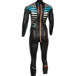 Neopreen Kleding|Neopreen Kleding < blueseventy Thera Reaction Wetsuit Heren - Zwart