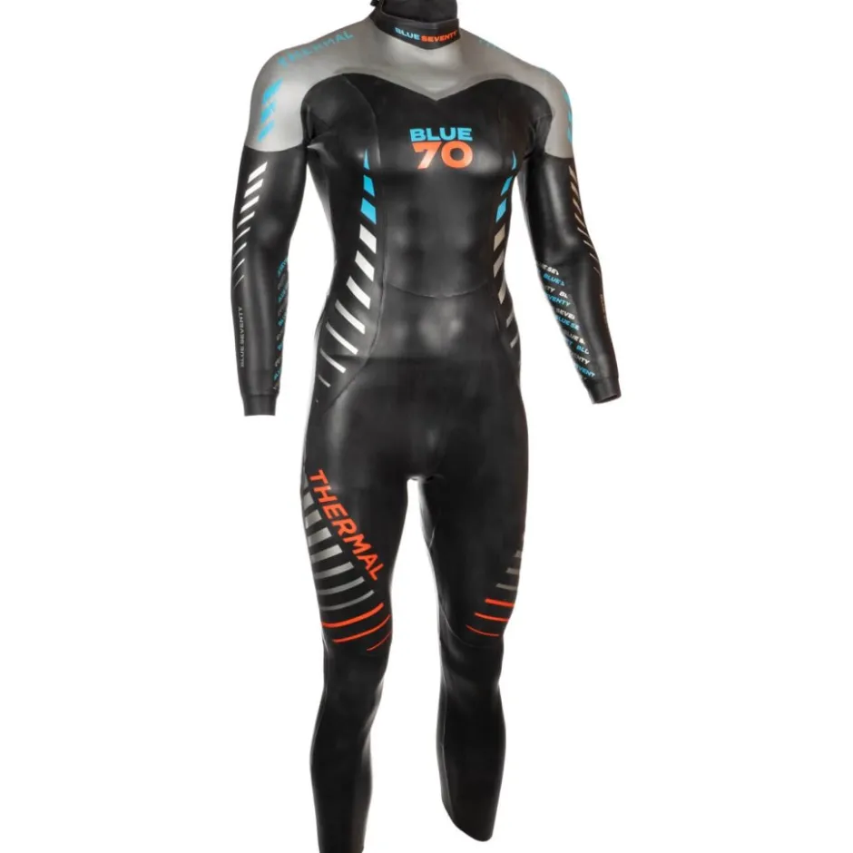 Neopreen Kleding|Neopreen Kleding < blueseventy Thera Reaction Wetsuit Heren - Zwart