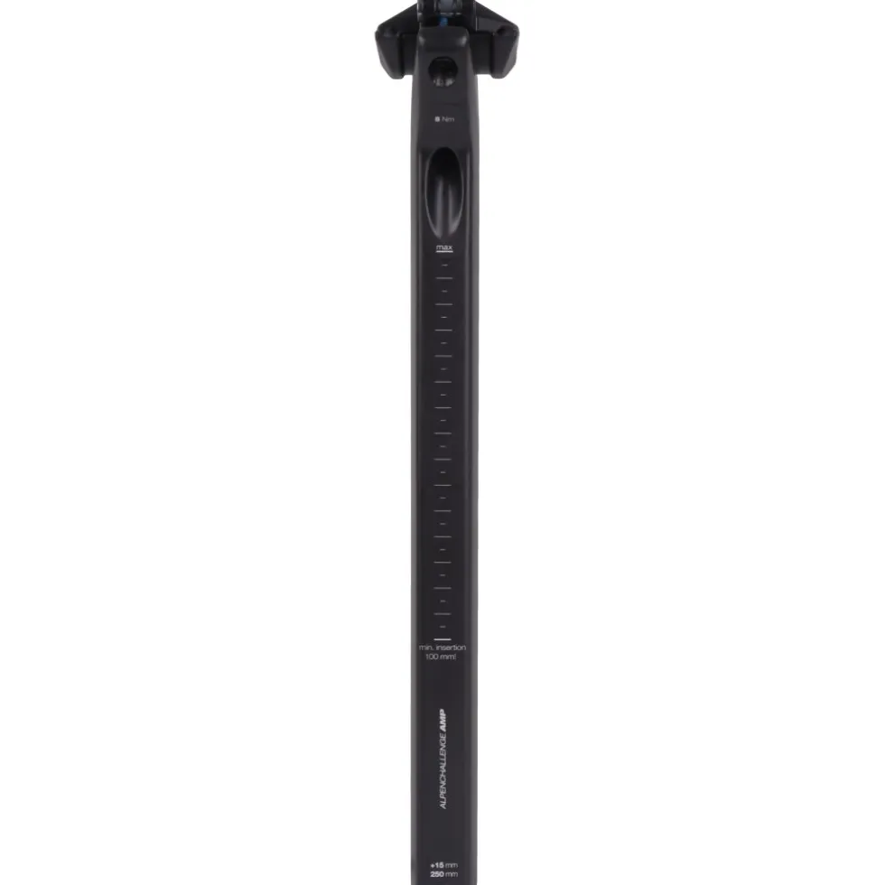 BMC Carbon Seatpost for Roadmachine 01/02 (as from 2017) - 300640 - 300815 - stealth
