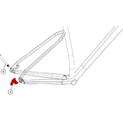 Derailleurpads < BMC Derailleur Hanger #54 - 301088