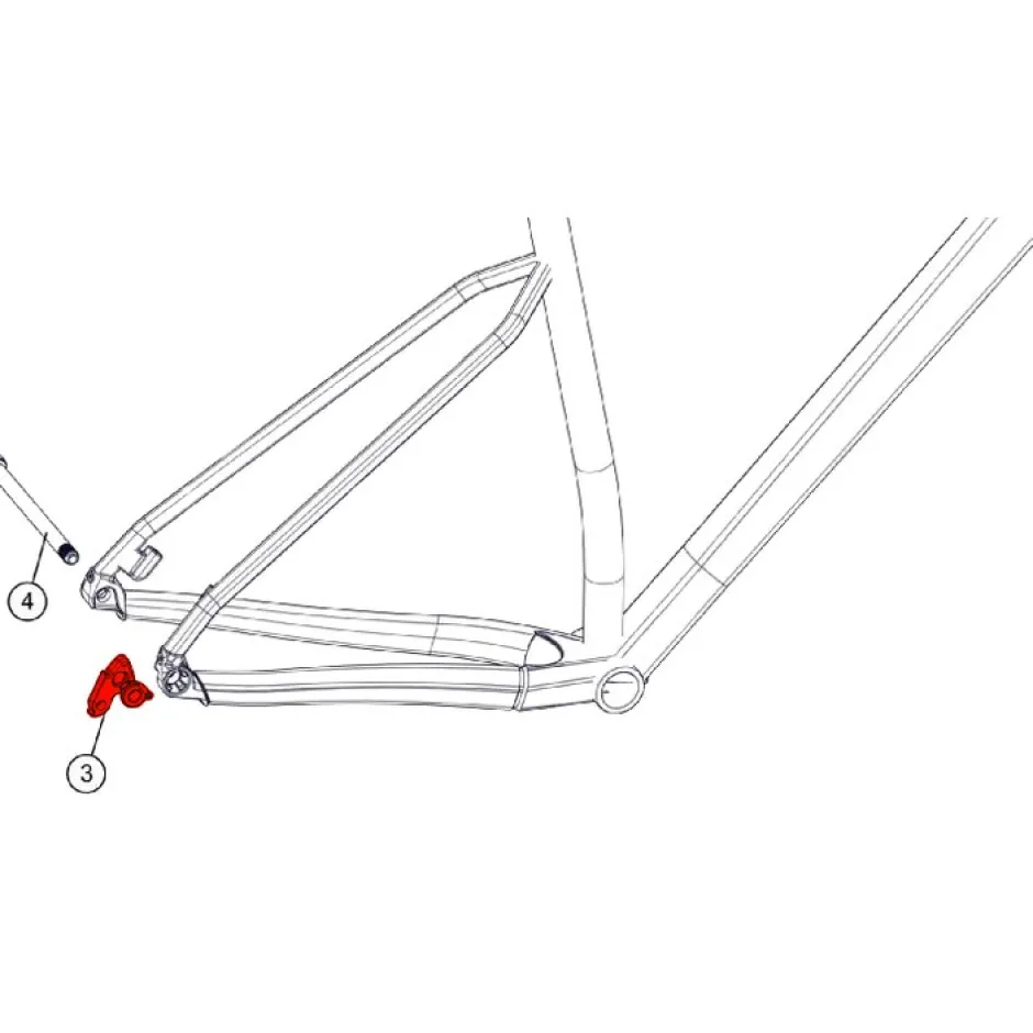 Derailleurpads < BMC Derailleur Hanger #54 - 301088