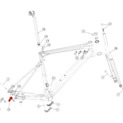 Derailleurpads < BMC Derailleur Hanger #58 - 301092