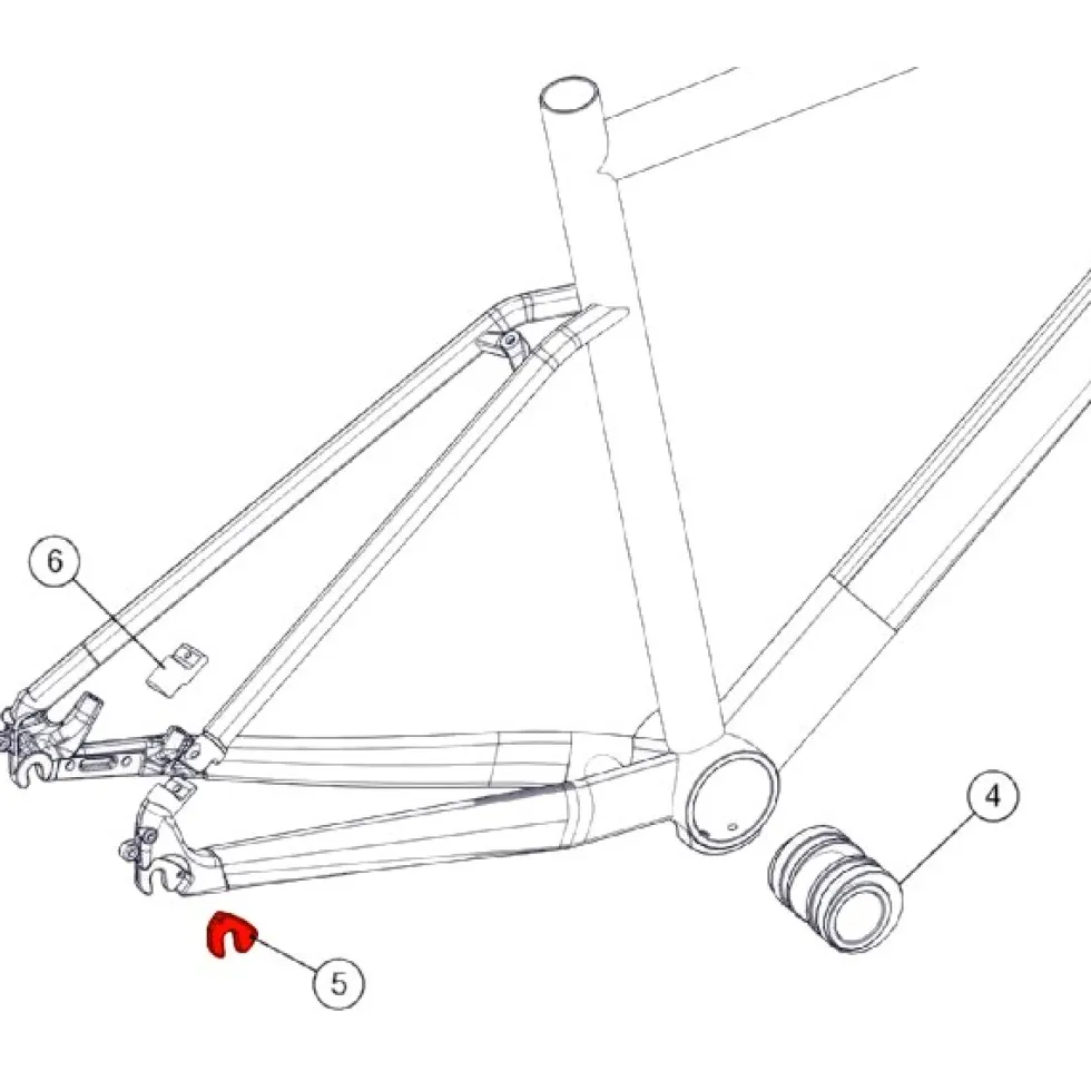 BMC Dropout #61 - 301095