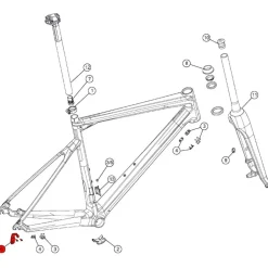 Derailleurpads < BMC Dropout #37 - 212177