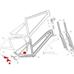 BMC Dropout #75 - RD for 257 & Alpenchallenge AL (2022+) - 30001759