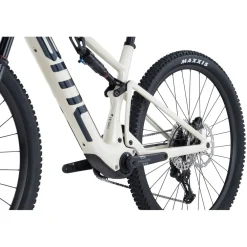 BMC FOURSTROKE AMP LT TWO - 29" Carbon E-Mountainbike - 2026 - pearl white