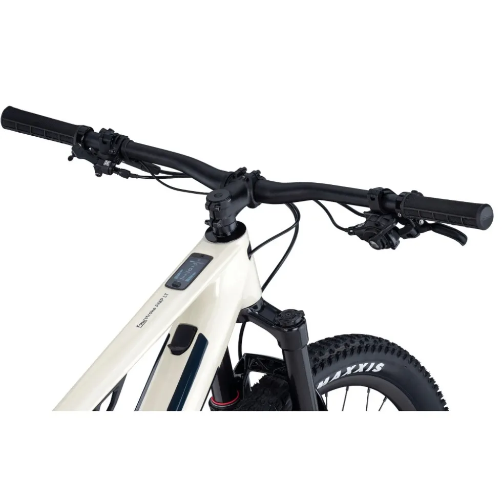 BMC FOURSTROKE AMP LT TWO - 29" Carbon E-Mountainbike - 2026 - pearl white