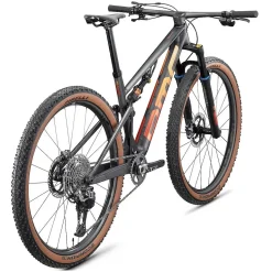 BMC FOURSTROKE R 01 ONE - 29" Carbon Mountainbike - 2027 - carbon / firestorm