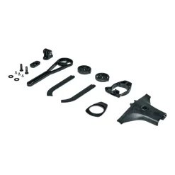 BMC ICS2 Carbon Aero Gen.2 Stuur-Stuurpen-Enheid - zwart