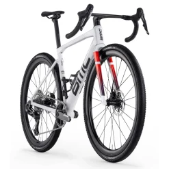 BMC KAIUS 01 TWO - Carbon Gravel Bike - 2026 - Off-White