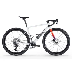 BMC KAIUS 01 TWO - Carbon Gravel Bike - 2026 - Off-White
