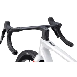 BMC KAIUS 01 TWO - Carbon Gravel Bike - 2026 - Off-White