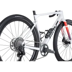 BMC KAIUS 01 TWO - Carbon Gravel Bike - 2026 - Off-White