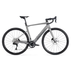 Elektrische Fietsen|Elektrische Racefietsen < BMC ROADMACHINE 01 AMP TWO - Elektrische Racefiets - 2026 - rhino grey