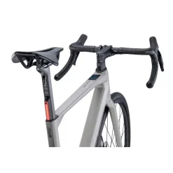 Elektrische Fietsen|Elektrische Racefietsen < BMC ROADMACHINE 01 AMP TWO - Elektrische Racefiets - 2026 - rhino grey