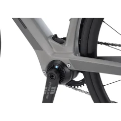 Elektrische Fietsen|Elektrische Racefietsen < BMC ROADMACHINE 01 AMP TWO - Elektrische Racefiets - 2026 - rhino grey