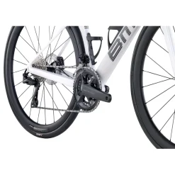 Endurance Racefietsen < BMC ROADMACHINE 01 FOUR - Carbon Racefiets - 2026 - metallic white