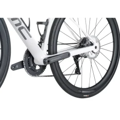 Endurance Racefietsen < BMC ROADMACHINE 01 FOUR - Carbon Racefiets - 2026 - metallic white