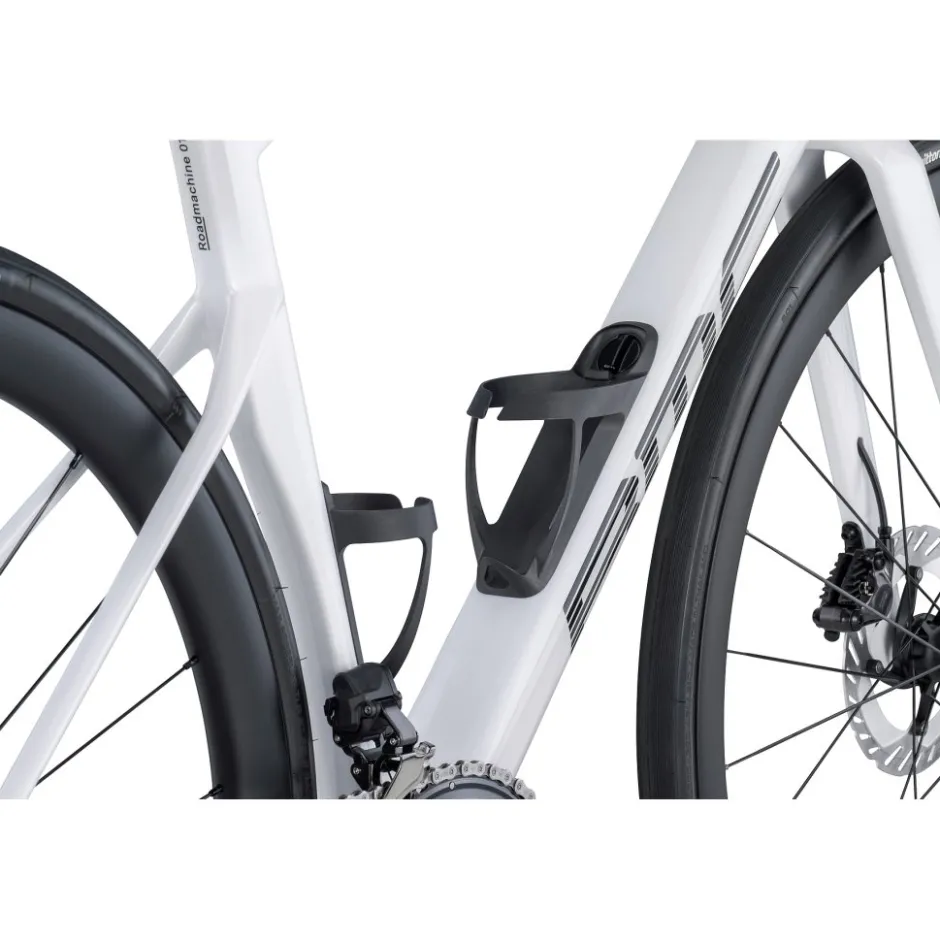 Endurance Racefietsen < BMC ROADMACHINE 01 FOUR - Carbon Racefiets - 2026 - metallic white
