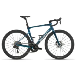 Endurance Racefietsen < BMC ROADMACHINE 01 ONE - Carbon Racefiets - 2027 - chameleon petrol