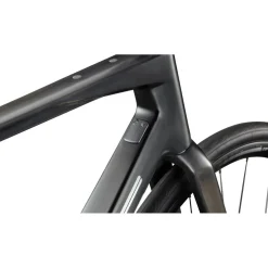 BMC ROADMACHINE ONE - Carbon Racefiets - 2027 - black carbon