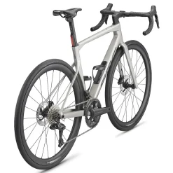 BMC ROADMACHINE 01 THREE - Carbon Racefiets - 2027 - arctic silver