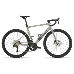 BMC ROADMACHINE 01 THREE - Carbon Racefiets - 2027 - arctic silver
