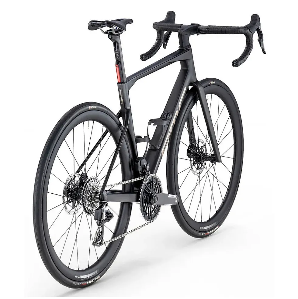 BMC ROADMACHINE 01 THREE - Carbon Racefiets - 2026 - carbon / black