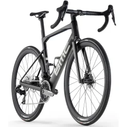 BMC ROADMACHINE 01 THREE - Carbon Racefiets - 2026 - carbon / black