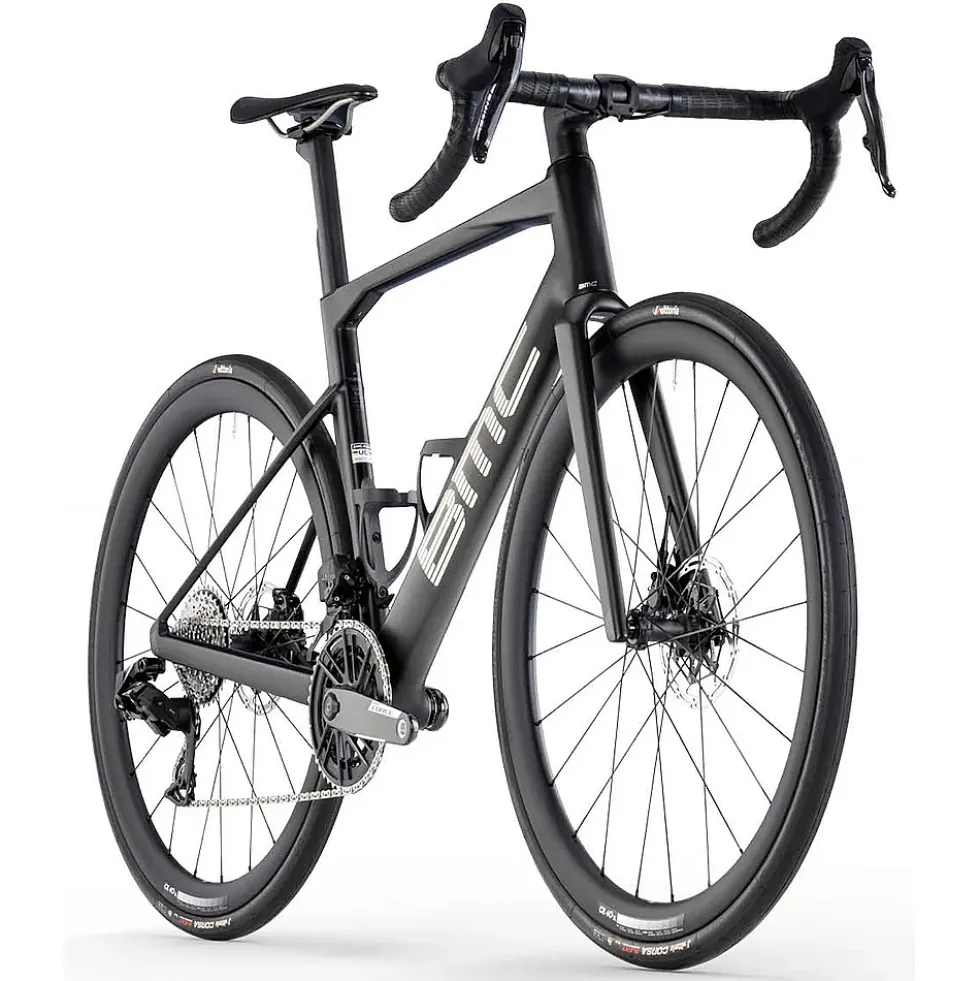 BMC ROADMACHINE 01 THREE - Carbon Racefiets - 2026 - carbon / black