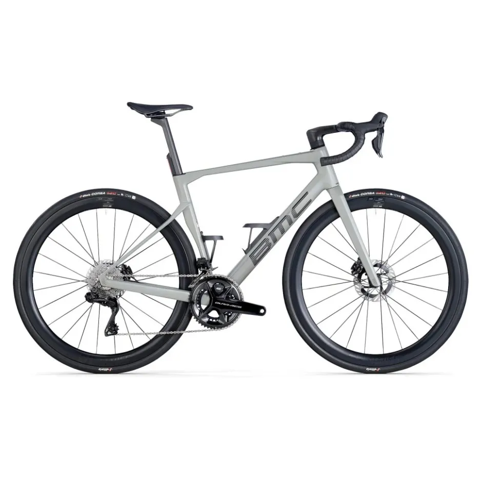 Endurance Racefietsen < BMC ROADMACHINE 01 TWO - Carbon Racefiets - 2026 - sage green