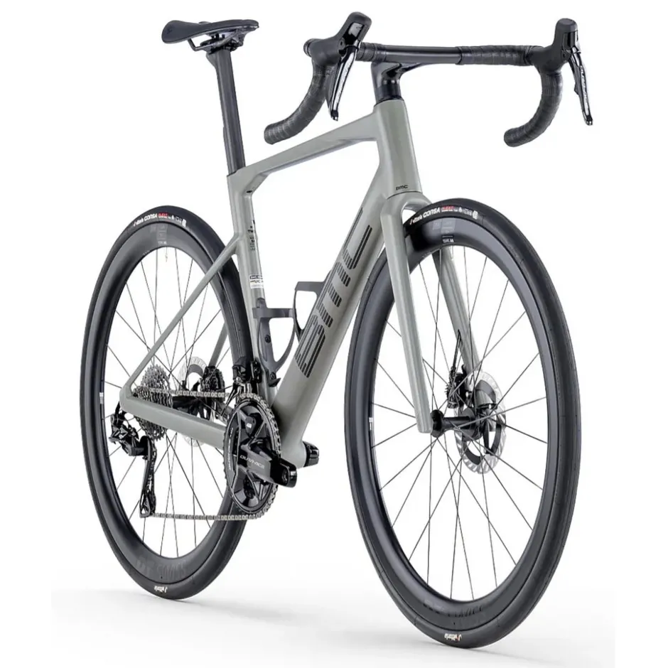 Endurance Racefietsen < BMC ROADMACHINE 01 TWO - Carbon Racefiets - 2026 - sage green