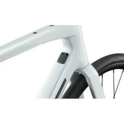 Endurance Racefietsen < BMC ROADMACHINE TWO - Carbon Racefiets - 2027 - metallic white