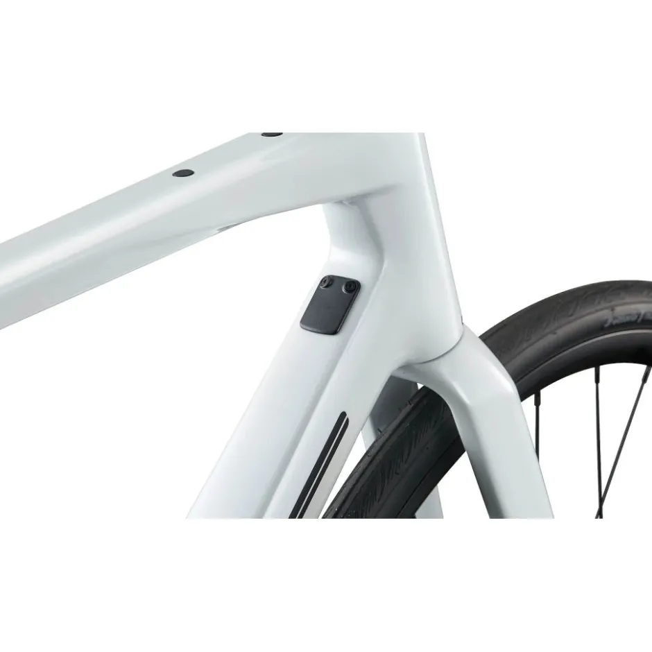 Endurance Racefietsen < BMC ROADMACHINE TWO - Carbon Racefiets - 2027 - metallic white