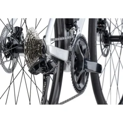 Triathlonfietsen|Triathlonfietsen < BMC SPEEDACHINE 01 FOUR - Carbon Triathon Fiets - 2026 - coo white / back