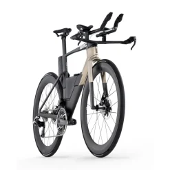 Triathlonfietsen|Triathlonfietsen < BMC SPEEDACHINE 01 ONE - Carbon Triathon Fiets - 2026 - carbon / dust god