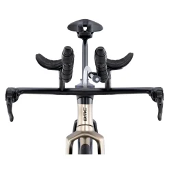 Triathlonfietsen|Triathlonfietsen < BMC SPEEDACHINE 01 ONE - Carbon Triathon Fiets - 2026 - carbon / dust god