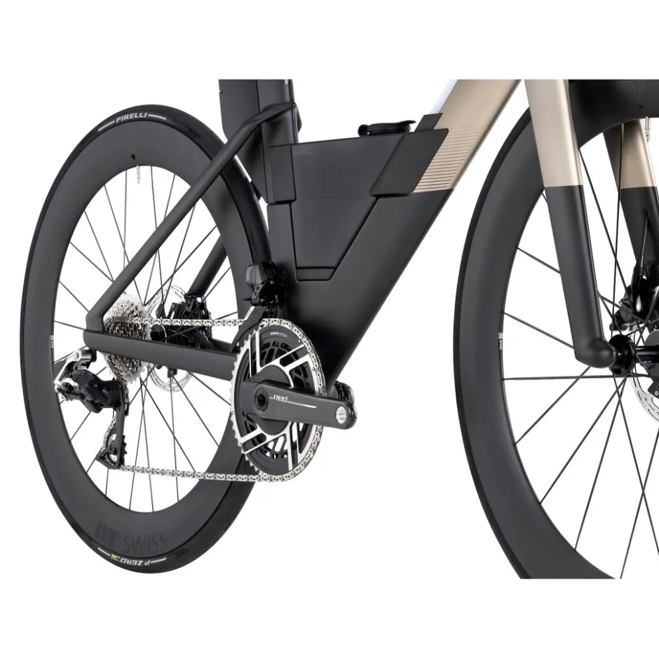 Triathlonfietsen|Triathlonfietsen < BMC SPEEDACHINE 01 ONE - Carbon Triathon Fiets - 2026 - carbon / dust god