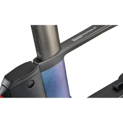 BMC SPEEDMACHINE 01 TWO - Carbon Triathlon Fiets - 2027 - carbon / emperor iridescent