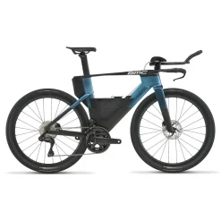 BMC SPEEDMACHINE 01 TWO - Carbon Triathlon Fiets - 2027 - carbon / emperor iridescent