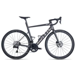 BMC TEAMMACHINE 01 AMP ONE - Elektrische Racefiets - 2027 - carbon
