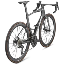 BMC TEAMMACHINE R 01 FOUR - Carbon Racefiets - 2027 - carbon doodle