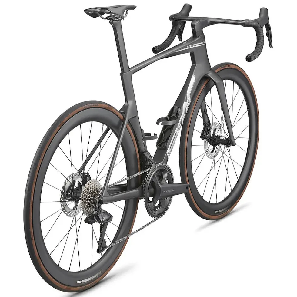 BMC TEAMMACHINE R 01 FOUR - Carbon Racefiets - 2027 - carbon doodle